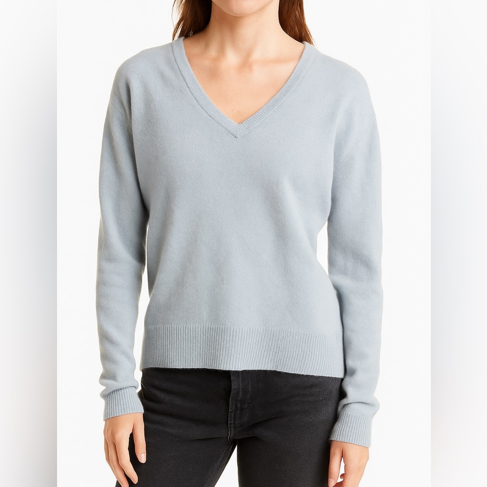 Skull Cashmere Sweater‎